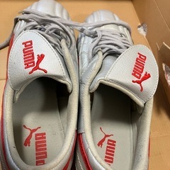 プーマ　イカナ　スパイク　27.5センチの画像