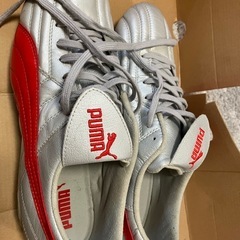 プーマ　イカナ　スパイク　27.5センチの画像