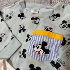 ③ベビー服 ロンティー 5枚セット 80サイズの画像