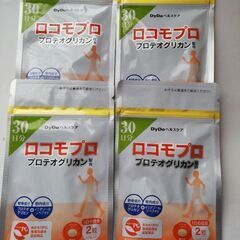 DyDo ロコモプロ プロテオグリカン 30日分×4袋