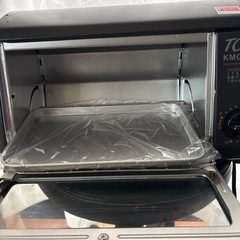 オープントースターの画像