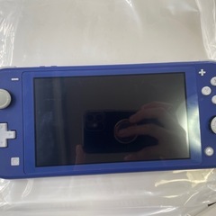 Nintendo Switch light　