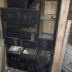 古い棚