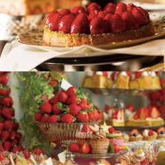 AfternoonTea Party♪〜こころおどる夏の恋★季節のスイーツプレートを添えて〜 - 松山市