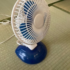 ミニ扇風機