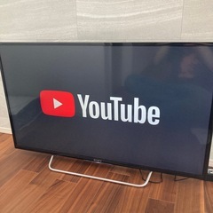 【美品】KJ-40W700C YouTube Netflix視聴可