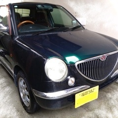 ダイハツ オプティL800 5MT⭐︎軽ハードトップセダン⭐︎