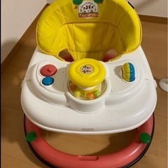 歩行器