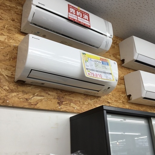 5.6kw エアコン ダイキン AJT554NP-W  2024年製 18畳　エキスパート藤沢店