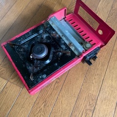 ガスコンロの画像