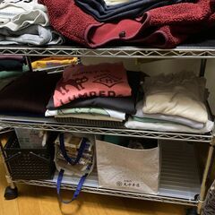 メタルラック　金属製ラック　スチールラック　３段