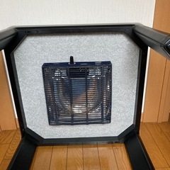 【28日受け渡し予定】山善 こたつ 60cm×60cm 電源コード欠品の画像