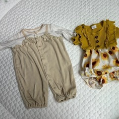 70サイズ　7着　SHEINの画像