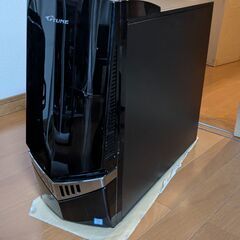 マウスコンピュータ/Win11/ゲーミングPC/GTX1070 ...