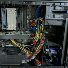 マウスコンピュータ/Win11/ゲーミングPC/GTX1070 Ti/モンハンワイルズにもの画像