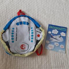 JAL ANA ノベルティグッズの画像