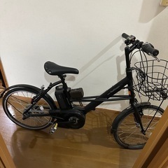 電動自転車　ブリヂストン　未使用品