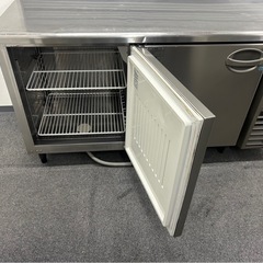 YRC- 151PM2-R fukushima 業務用テーブル型冷蔵　業務用冷蔵庫の画像