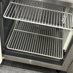 YRC- 151PM2-R fukushima 業務用テーブル型冷蔵　業務用冷蔵庫の画像