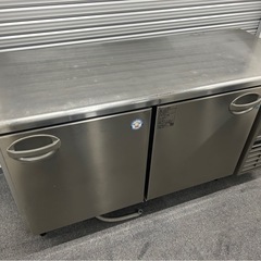 YRC- 151PM2-R fukushima 業務用テーブル型冷蔵　業務用冷蔵庫