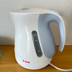 ティファール　電気ケトル