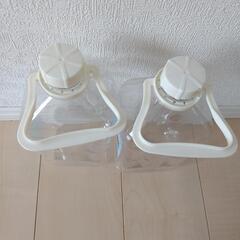 ツルハドラッグ　給水ボトル　純水専用ボトルの画像