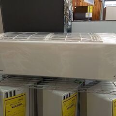 【FU】★ダイキン エアコン AN22XFSK 2020年式  2.2KW 単相100V 堺市 深井 【ジャングルジャングル深井店】