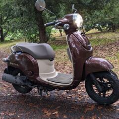 【😸31】AF70ジョルノ、4ストFIインジェクション