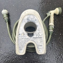 ハンディホースリール