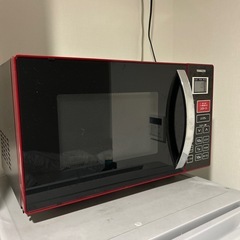 山善　電子レンジ