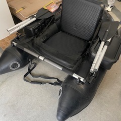【1人乗り用釣りボート【フィッシングボート】未使用品【管理番号1...