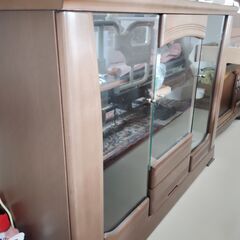 サイドボード　小傷ありますがどうぞの画像