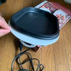 ホットペレートの画像