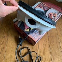 ホットペレートの画像