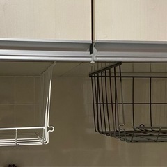【IKEA】収納×2
