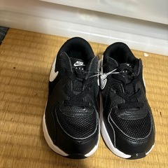 ベビー靴ーNIKEエアーマックスー中古品の画像