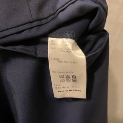 Reda atto セットアップスーツ 春夏の画像