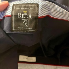 Reda atto セットアップスーツ 春夏の画像