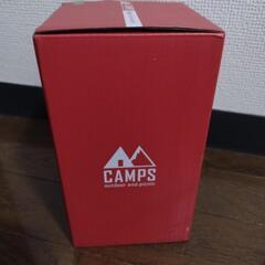 CAMPS　保冷温ペットボトルホルダーの画像