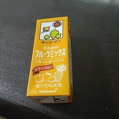 豆乳