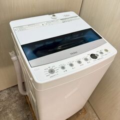 【美品】大阪送料無料★3か月保障付き★洗濯機★ハイアール★4.5...