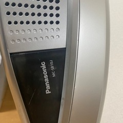 パナソニック掃除機の画像