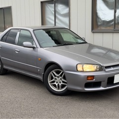 日産 スカイライン HR34 GT R34 KV2 ER34 E...