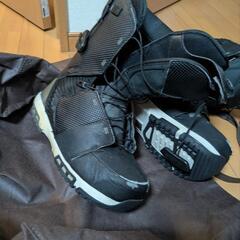 スノーボードシューズの画像