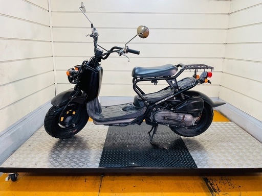 9833km ★始動動画あり★ ズーマー　AF58 ホンダ 原付　兵庫