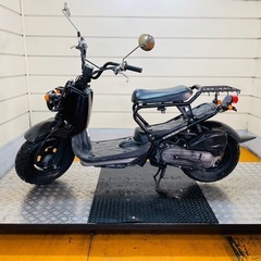 9833km ★始動動画あり★ ズーマー　AF58 ホンダ 原付　兵庫