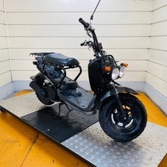 9833km ★始動動画あり★ ズーマー　AF58 ホンダ 原付　兵庫の画像