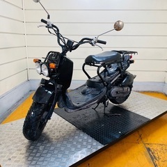9833km ★始動動画あり★ ズーマー　AF58 ホンダ 原付　兵庫の画像