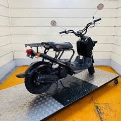 9833km ★始動動画あり★ ズーマー　AF58 ホンダ 原付　兵庫の画像