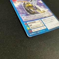 【バラ売相談可能】旧デジモンカード レア9枚の画像